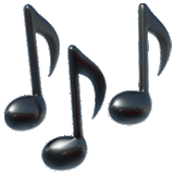 Lyrics Search Engine - Hooked On favicon